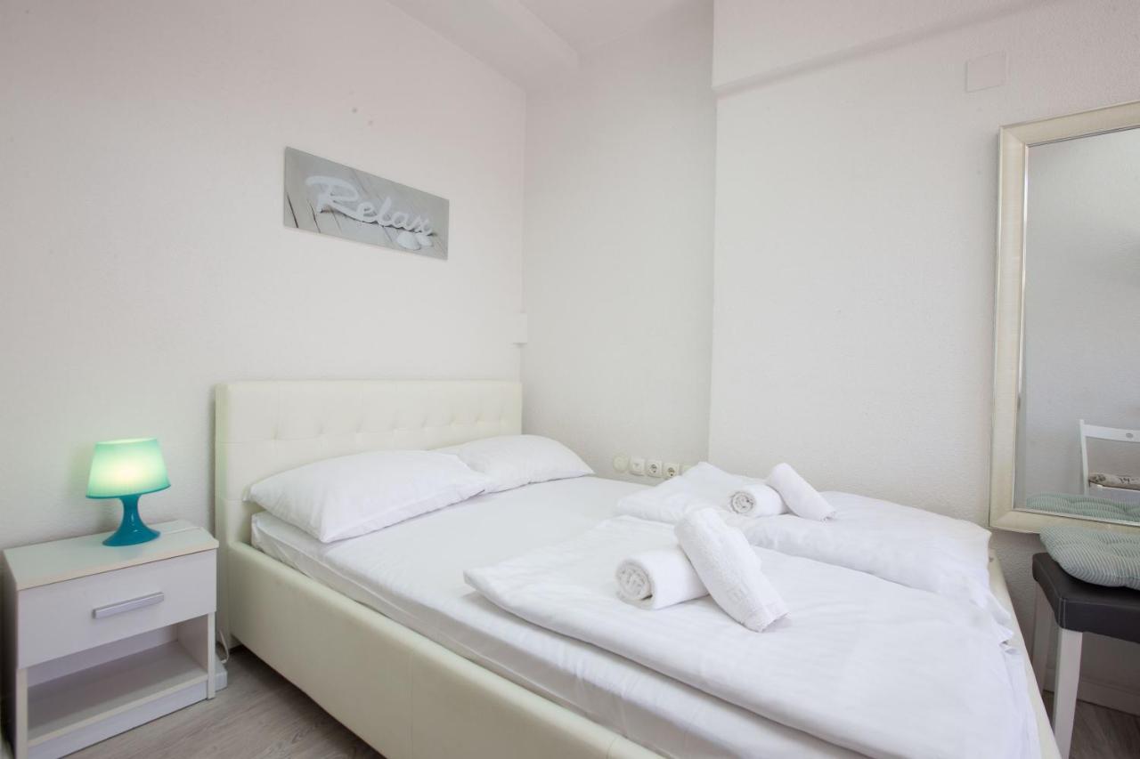 Lilly Studio Apartments Задар Экстерьер фото