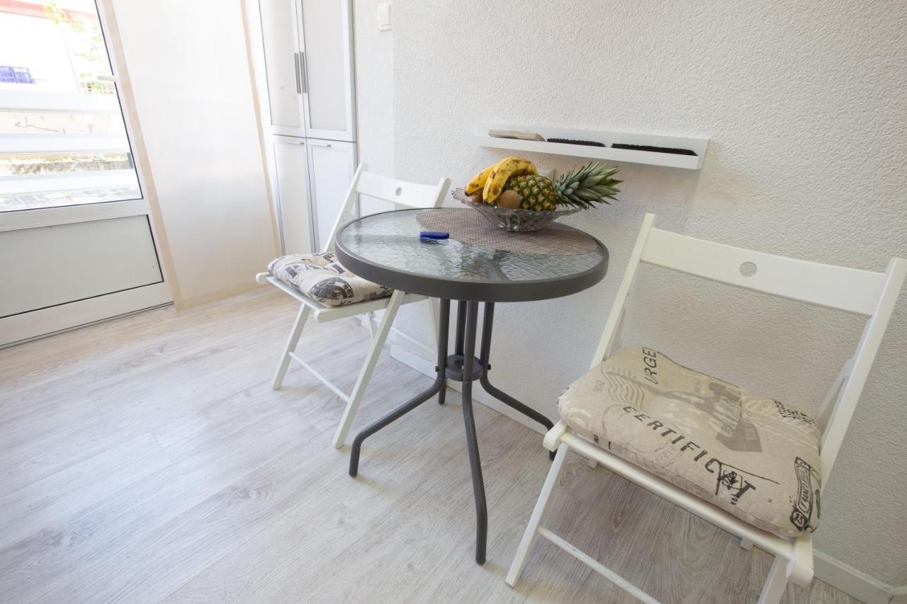 Lilly Studio Apartments Задар Экстерьер фото