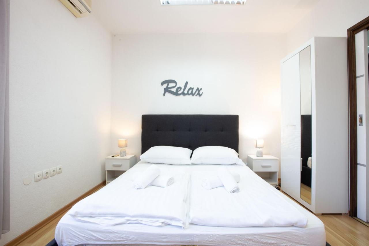 Lilly Studio Apartments Задар Экстерьер фото