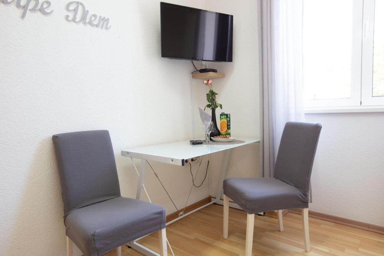 Lilly Studio Apartments Задар Экстерьер фото